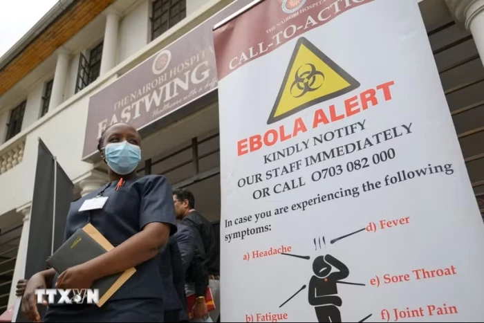 WHO nâng mức độ sẵn sàng ứng phó dịch Ebola tại 22 quốc gia trên ba châu lục