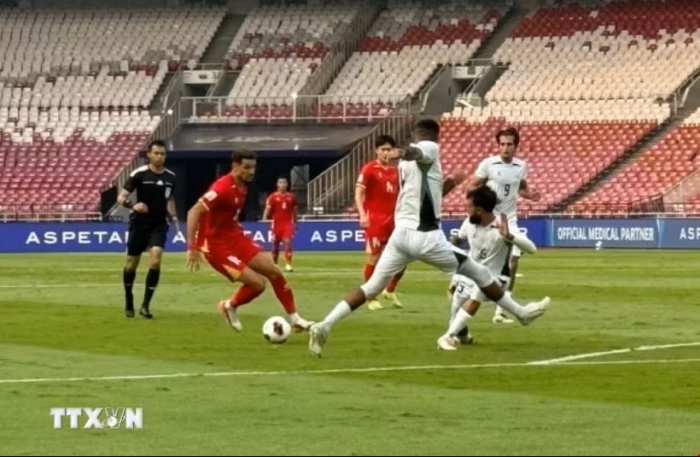 FIFA ASEAN Cup 2026: Việt Nam ngược dòng hạ Pakistan, vào trận tranh hạng Ba