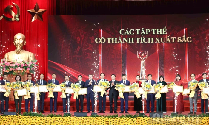 Quảng Trị giành nhiều giải tập thể và cá nhân tại Cuộc thi chính luận về bảo vệ nền tảng tư tưởng của Đảng lần thứ 6