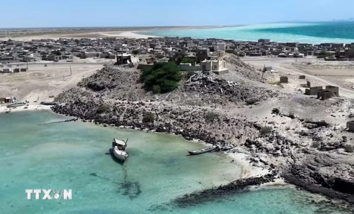 Giao tranh tiếp diễn giữa lực lượng Houthi và Saudi Arabia