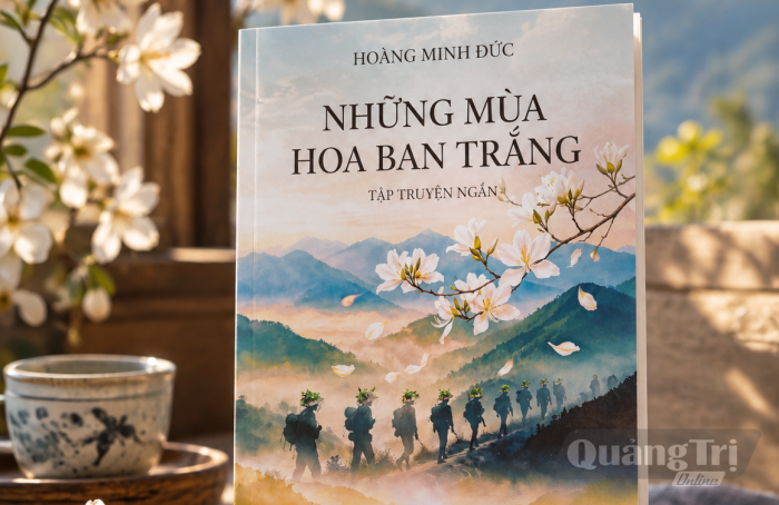 Ký ức chiến tranh qua 'Những mùa hoa ban trắng'
