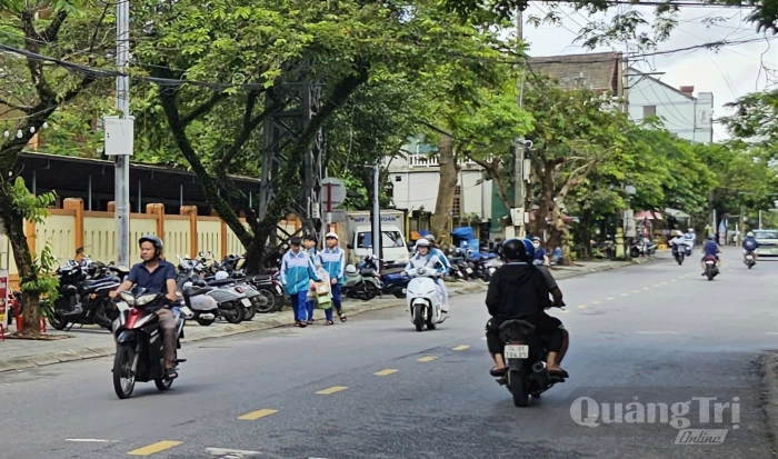 Đừng giao xe khi con chưa đủ tuổi