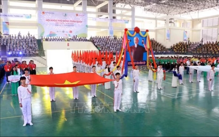 Hội khỏe Phù Đổng toàn quốc lần thứ XI năm 2028: Tổ chức thi đấu 15 môn