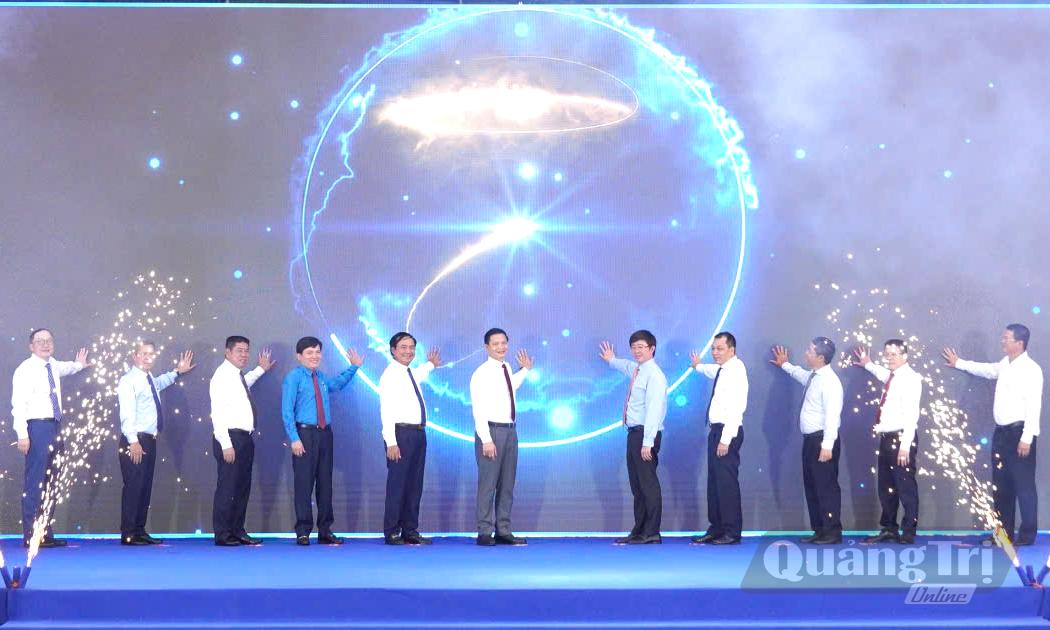 Khởi công dự án Nhà máy nhiệt điện LNG Quảng Trạch II