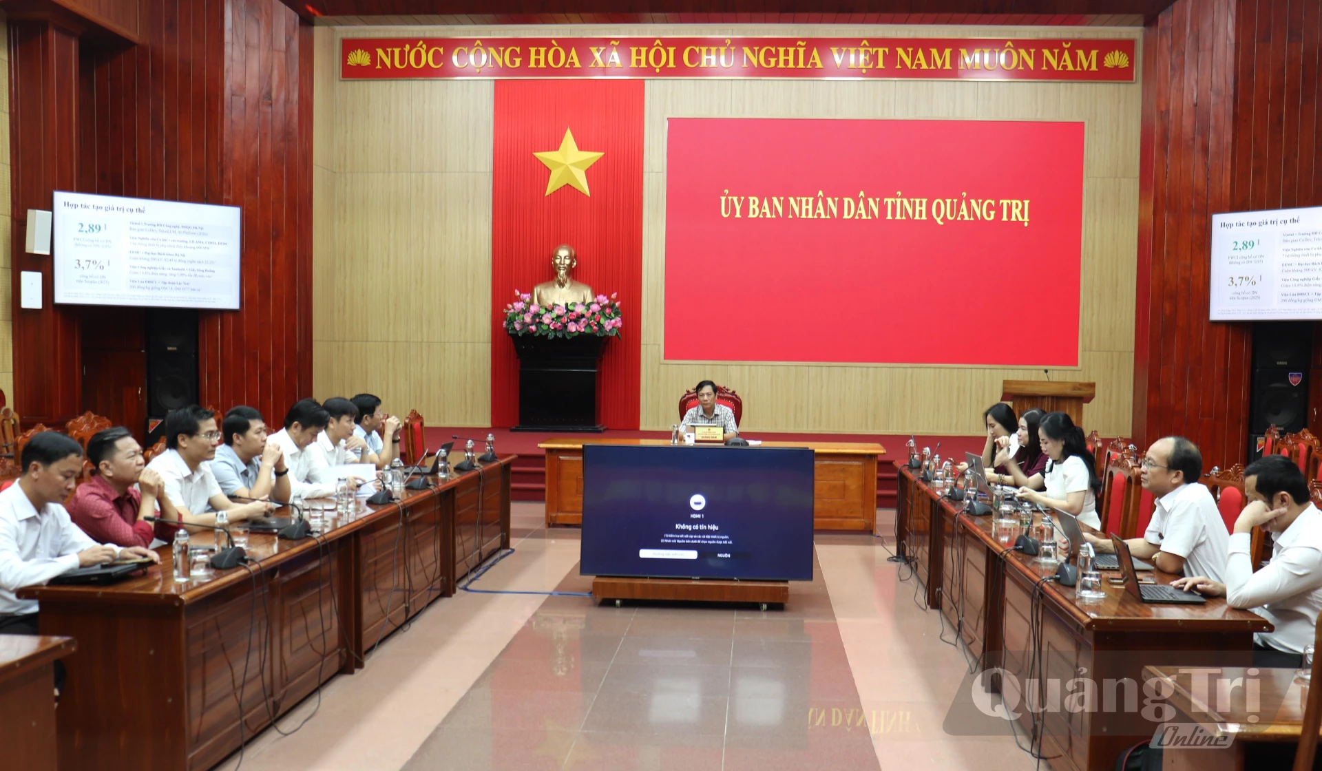 Chủ động liên kết, đẩy mạnh ứng dụng kết quả nghiên cứu khoa học và công nghệ