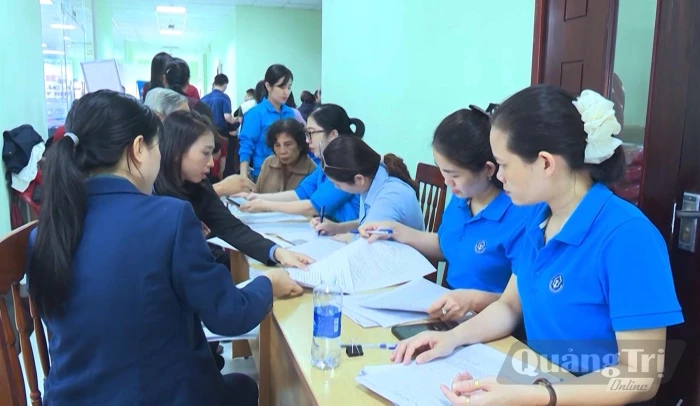 Tỉ lệ chi trả không dùng tiền mặt trong lĩnh vực an sinh xã hội vượt chỉ tiêu đề ra