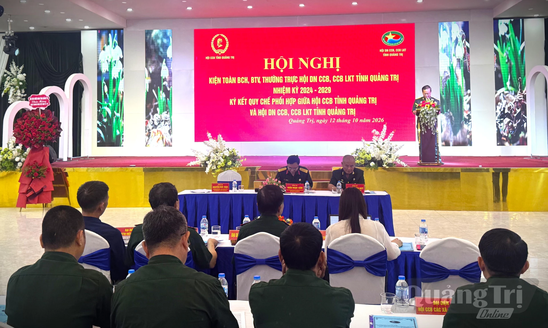 Quang cảnh hội nghị- Ảnh: Mai Linh