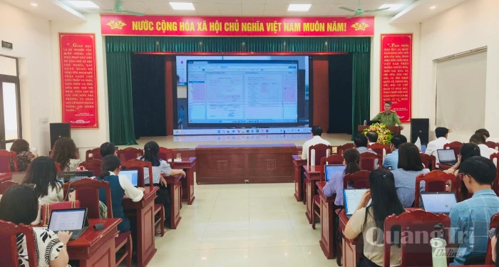 Phổ biến, giáo dục pháp luật trong ngành Giáo dục