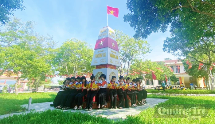 Phối hợp phát triển văn hóa đọc, thúc đẩy học tập suốt đời