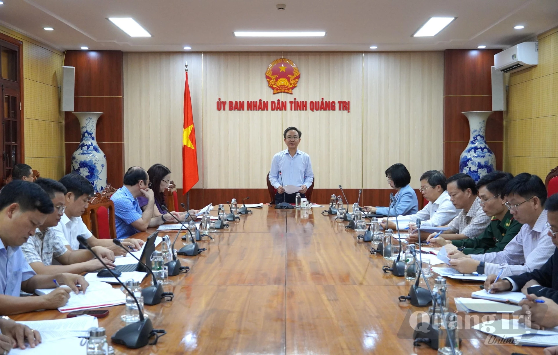 Khẩn trương hoàn thiện để đưa 4 trường phổ thông nội trú vùng biên giới vào vận hành
