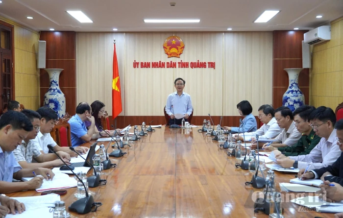 Khẩn trương hoàn thiện để đưa 4 trường phổ thông nội trú vùng biên giới vào vận hành