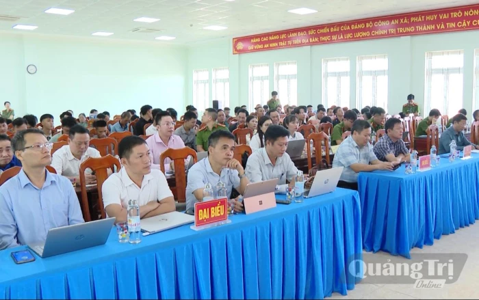 Tạo việc làm, hỗ trợ tái hòa nhập cộng đồng