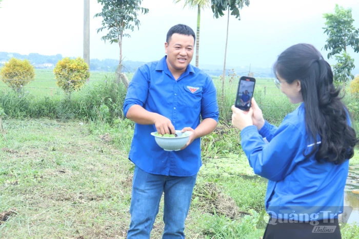 Hiệu quả mô hình nuôi ốc bươu đen