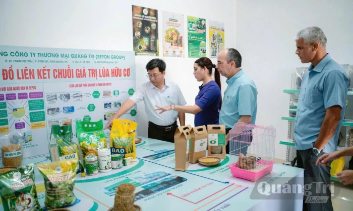 Hài hòa lợi ích giữa nông dân, doanh nghiệp, môi trường