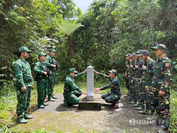 Chủ động ngăn chặn xuất nhập cảnh trái phép