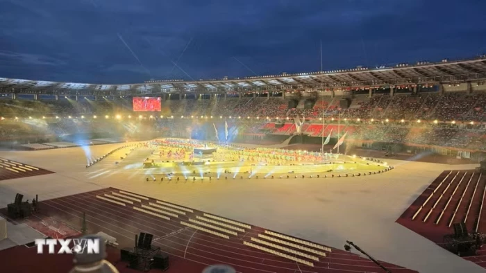 ASIAD 2026: Hé lộ về lễ bế mạc với nhiều bất ngờ