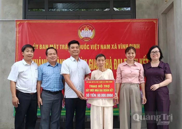 Mái ấm nghĩa tình
