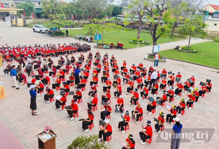 Tạo đột phá nâng cao chất lượng giáo dục