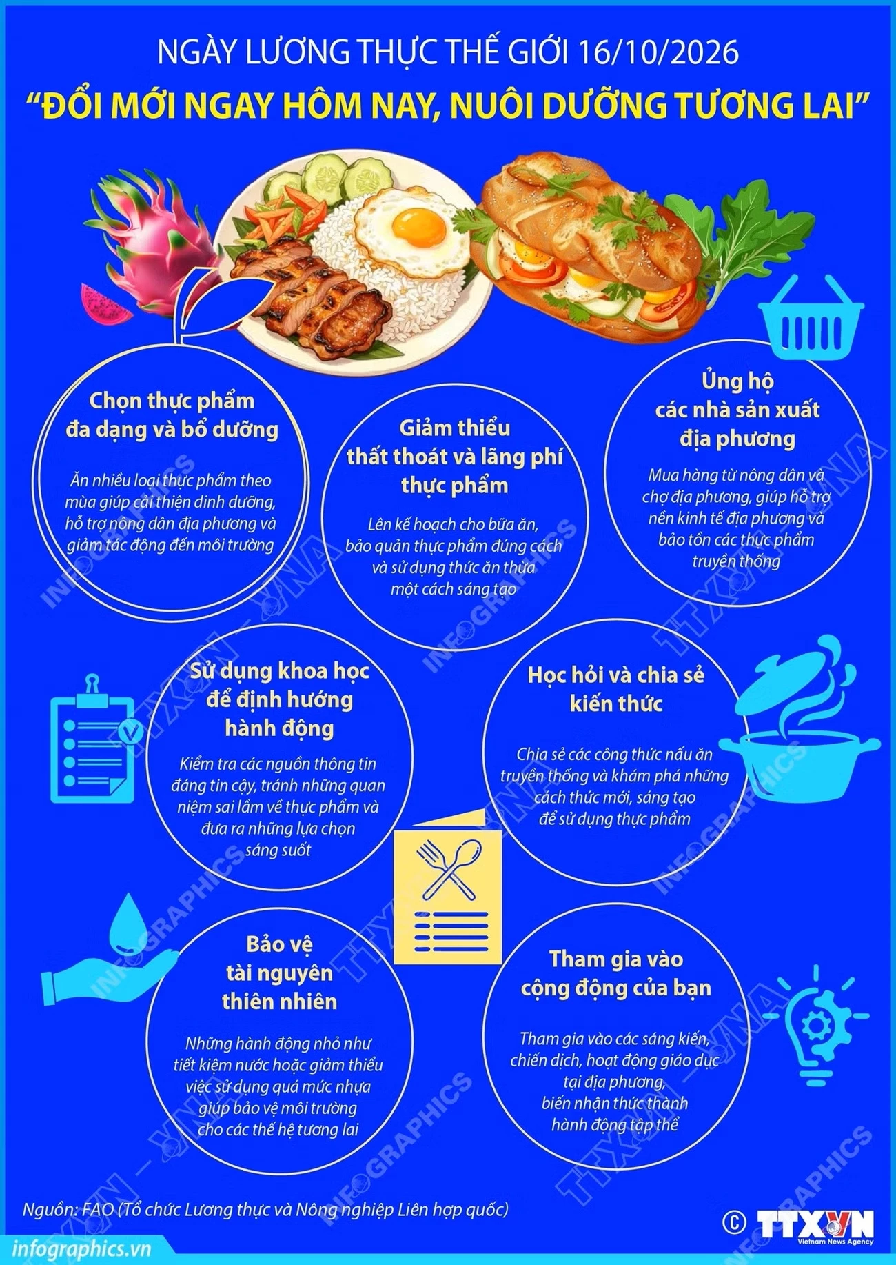 Ngày Lương thực Thế giới, Cế độ ăn uống, Giảm thiểu lãng phí thực phẩm2 giờ trướcFacebookTwitterBản inCopy linkngay-luong-thuc-the-gioi-16102026-doi-moi-ngay-hom-nay-nuoi-duong-tuong-lai.jpg