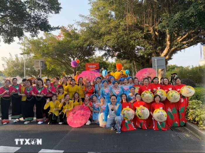 Triển khai Nghị quyết của Bộ Chính trị về công tác người Việt Nam ở nước ngoài