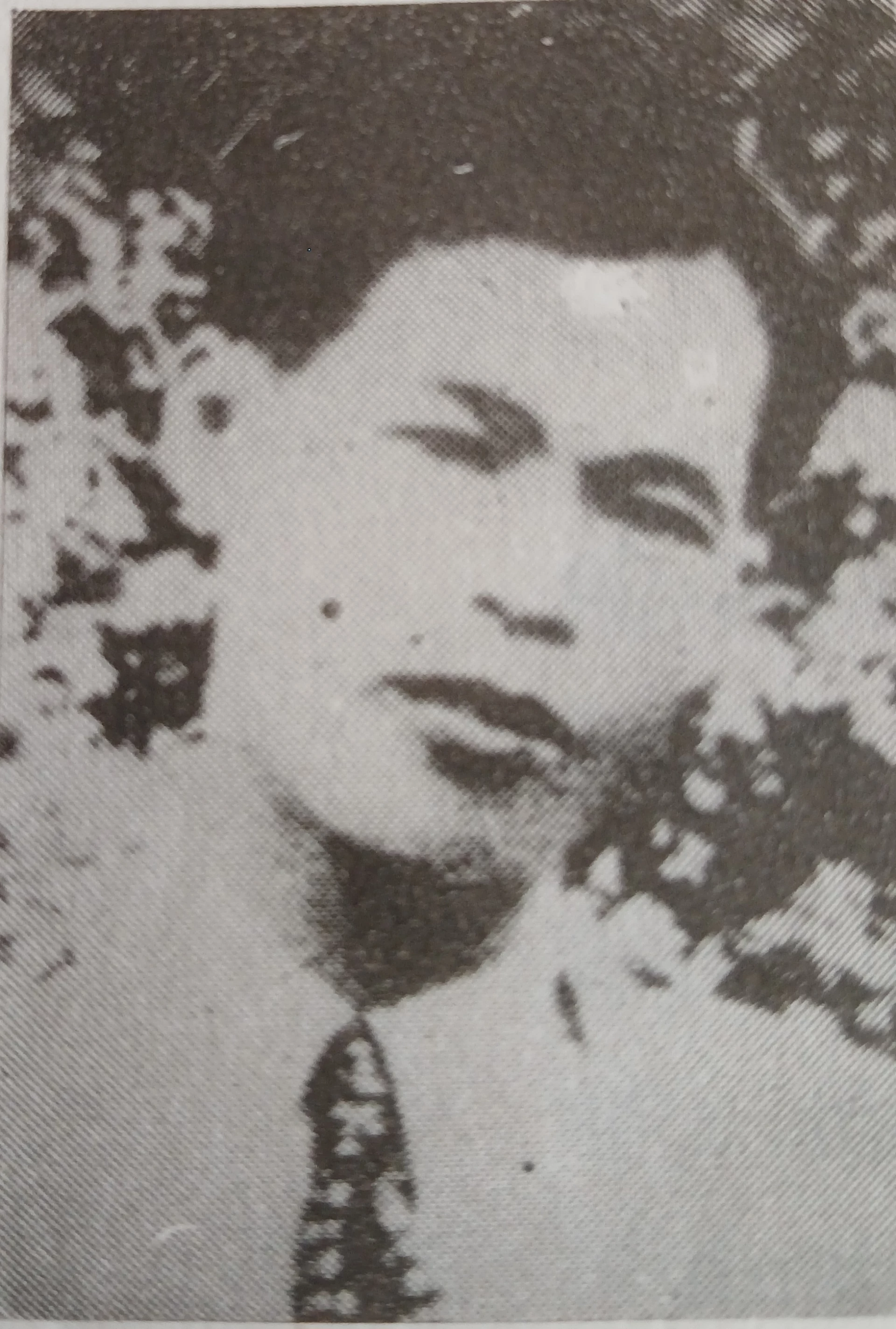 Nhà thơ Vĩnh Mai - Ảnh: P.X.D