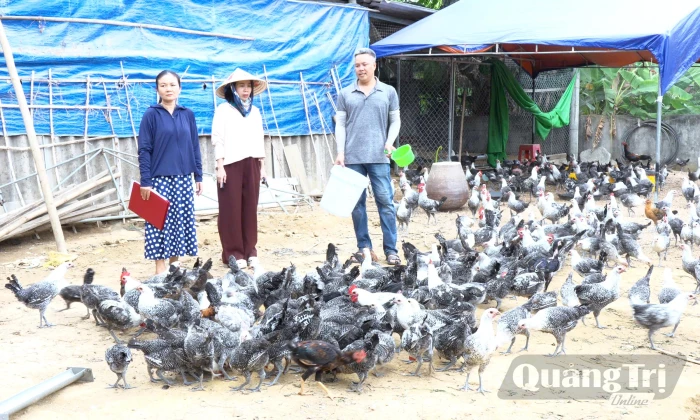 Từ thay đổi tư duy sản xuất...