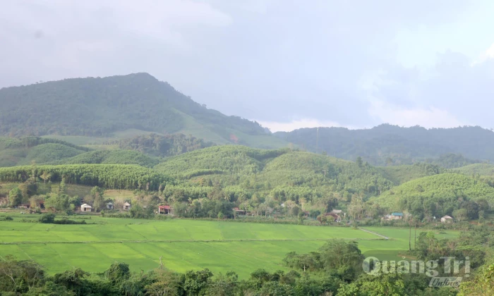 Kim Ngân nỗ lực gỡ khó xây dựng nông thôn mới
