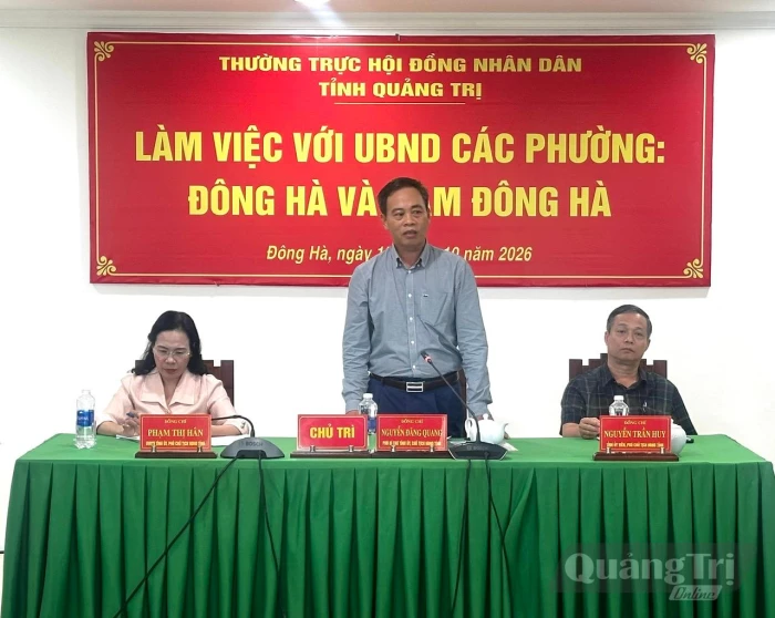 Rà soát toàn diện, bảo đảm hoàn thành nhiệm vụ phát triển kinh tế-xã hội năm 2026