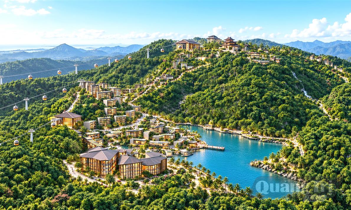 Dự án núi U Bò-hồ Thác Chuối: Đòn bẩy phát triển du lịch Quảng Trị
