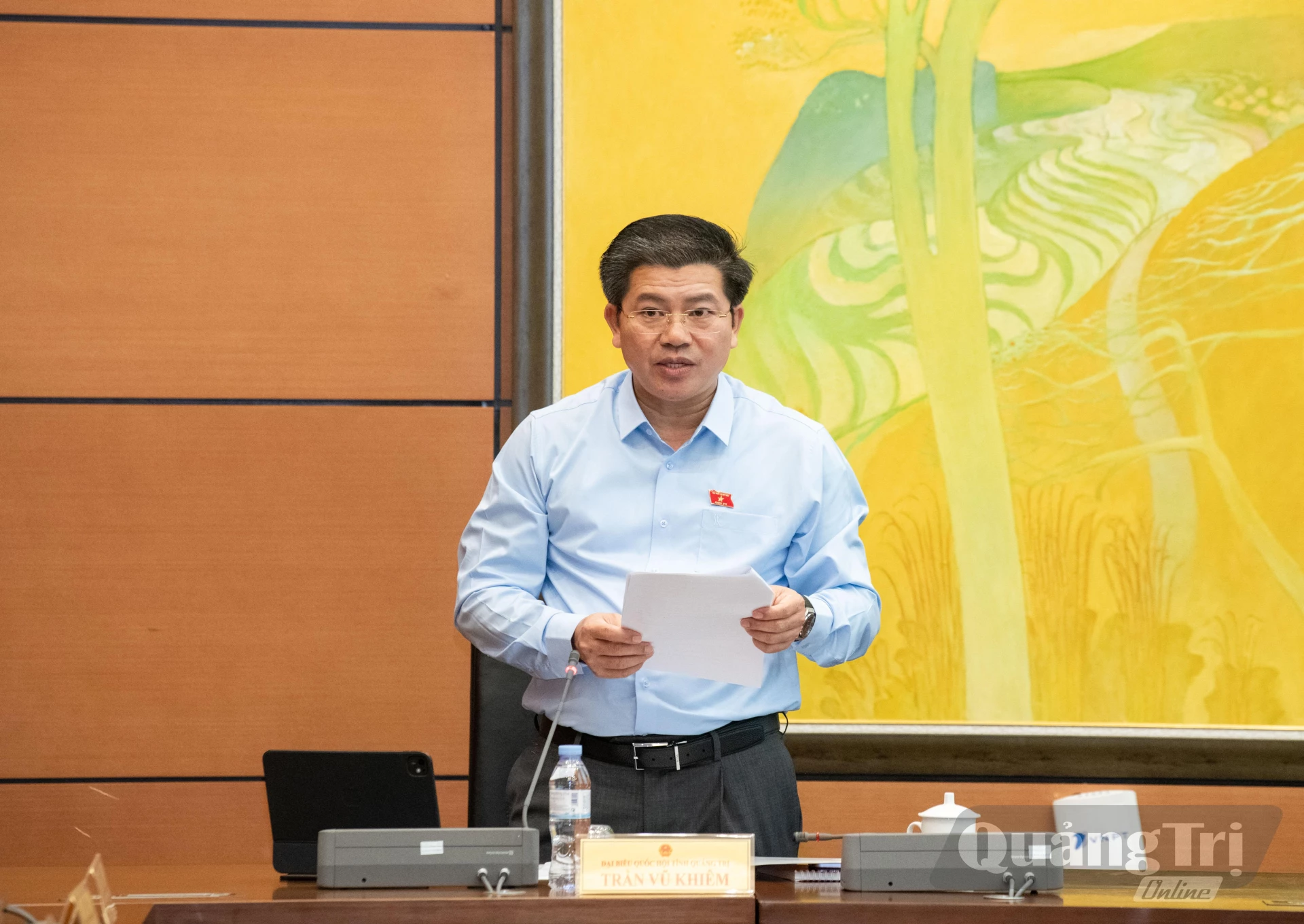 Gắn phát triển năng lượng tái tạo với thu hút đầu tư và tăng trưởng tại địa phương