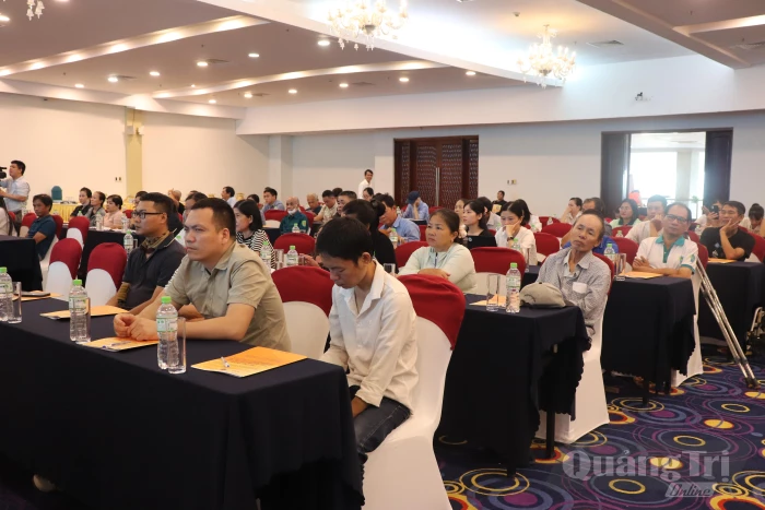 Thúc đẩy việc làm hòa nhập cho người khuyết tật