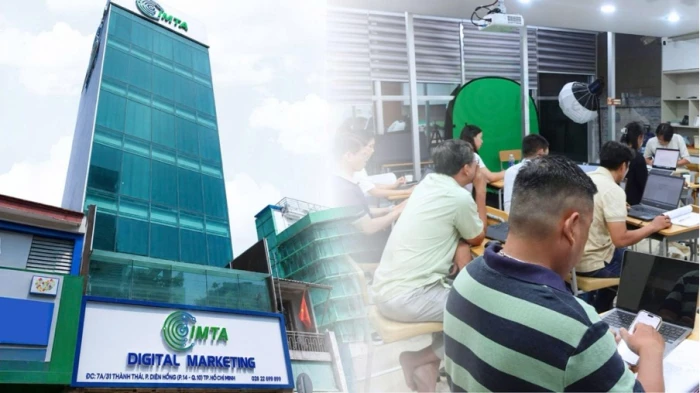 Vừa học vừa thực hành dự án thật tại khóa học TikTok Shop IMTA