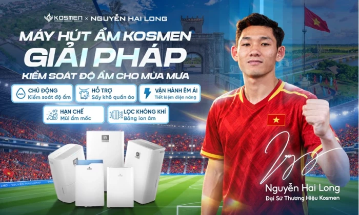 Giải pháp cho những ngày mưa ẩm kéo dài với máy hút ẩm