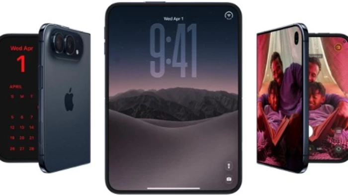 Giá sửa iPhone Duo và iPhone 18 Pro Max: màn hình trong chênh gấp 2,6 lần