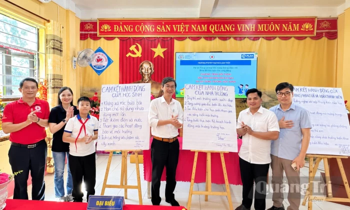 Để tiếng nói trẻ em được lắng nghe