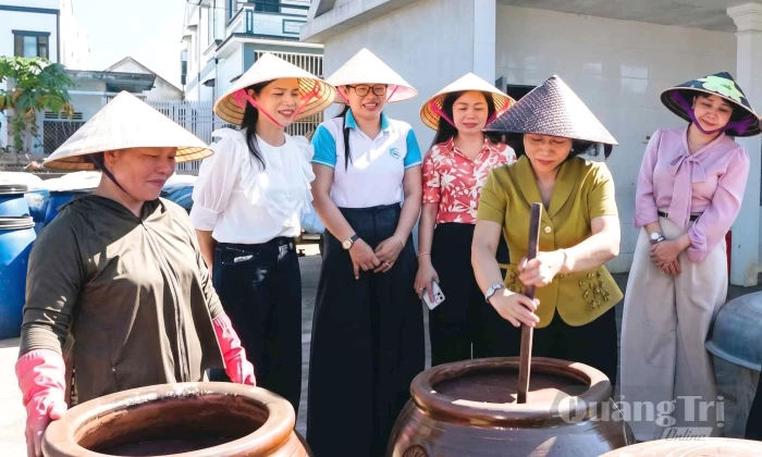 Đồng hành phụ nữ khởi nghiệp