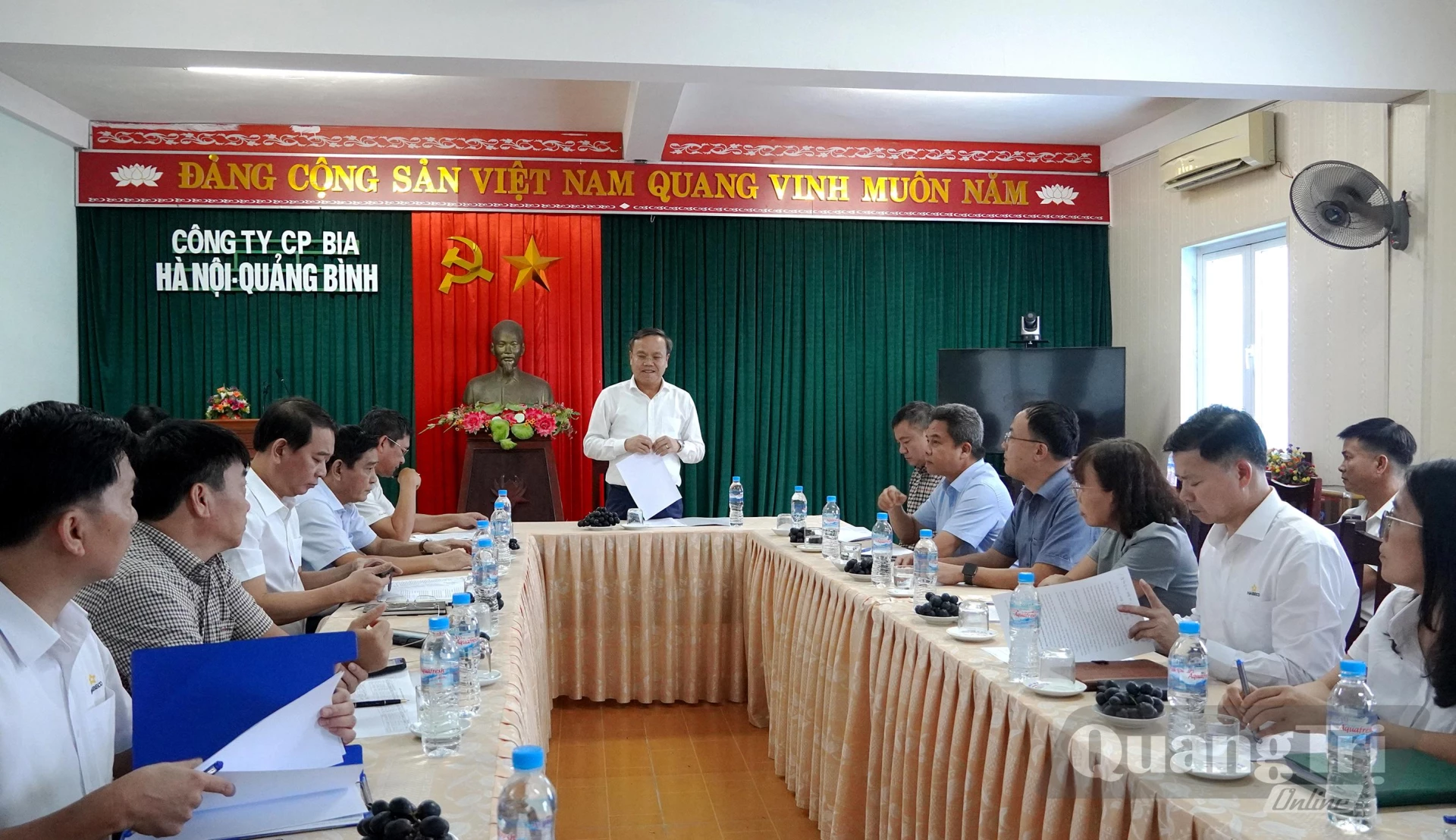 Tháo gỡ khó khăn, hỗ trợ doanh nghiệp phát triển sản xuất, kinh doanh
