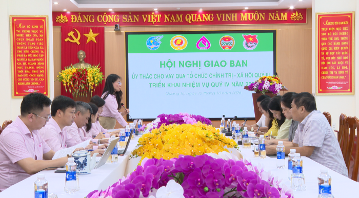 Tiếp tục đẩy mạnh giải ngân nguồn vốn tín dụng chính sách