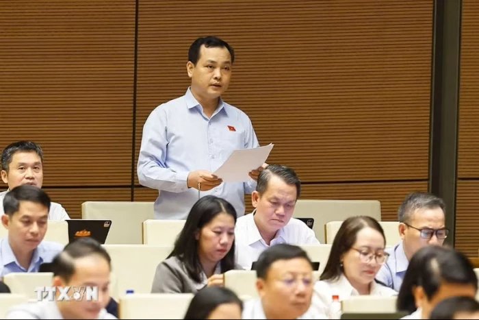 Hoàn thiện quy định về tố tụng điện tử, bảo vệ quyền con người, quyền công dân