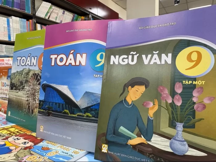 Sẽ sử dụng bộ sách giáo khoa mới, thống nhất toàn quốc từ năm học 2028-2029