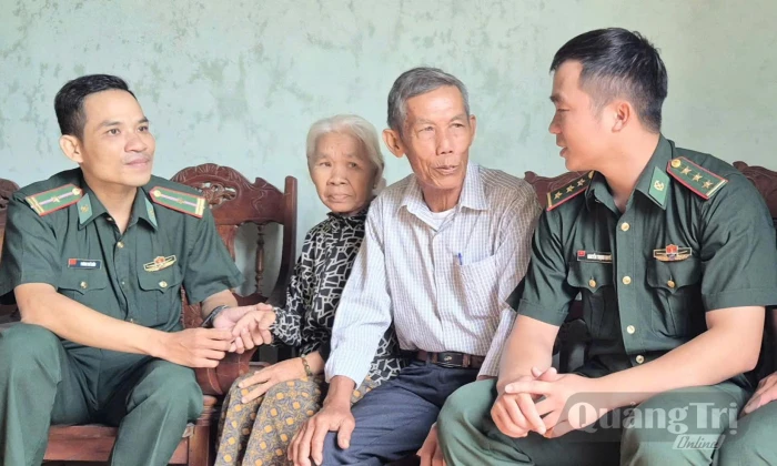 Cán bộ trẻ giàu nhiệt huyết