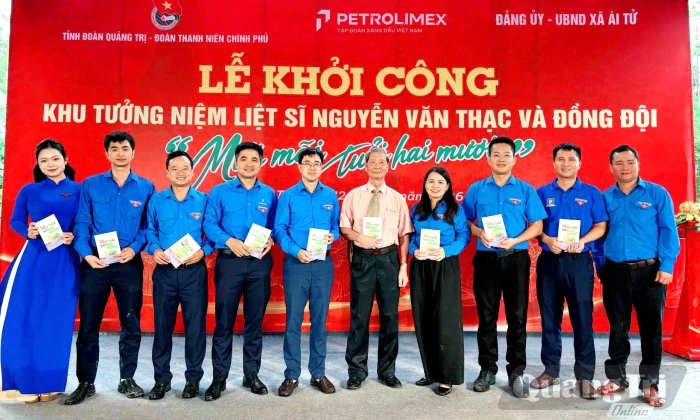 Viết tiếp tuổi 20