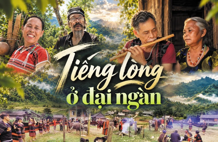 Tiếng lòng ở đại ngàn