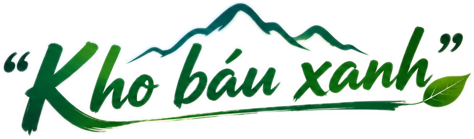 Kho báu xanh