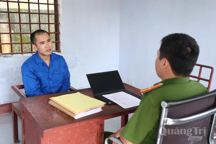 Bắt giữ đối tượng dùng súng bắn người tại Lào