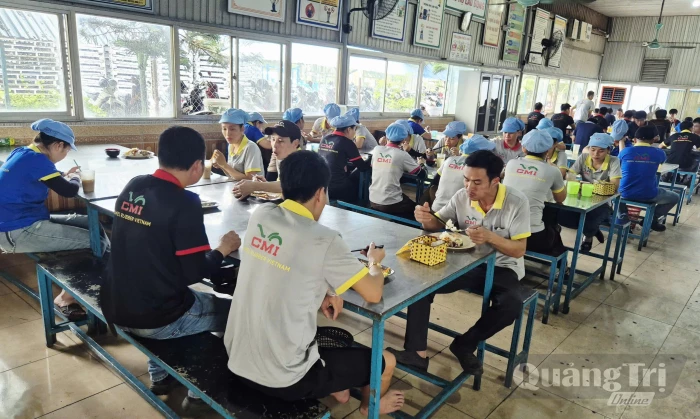 Bảo vệ lợi ích chính đáng cho người lao động