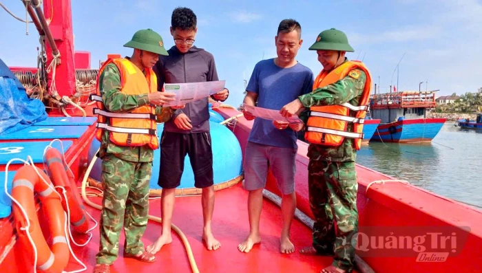 Đồng bộ các giải pháp chống khai thác IUU