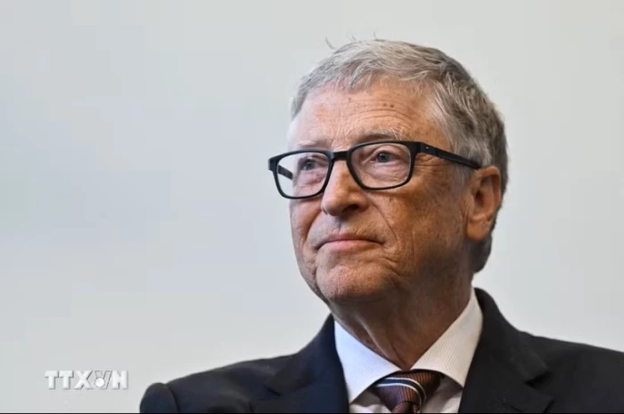 Bill Gates cảnh báo AI có thể làm bùng phát tấn công mạng