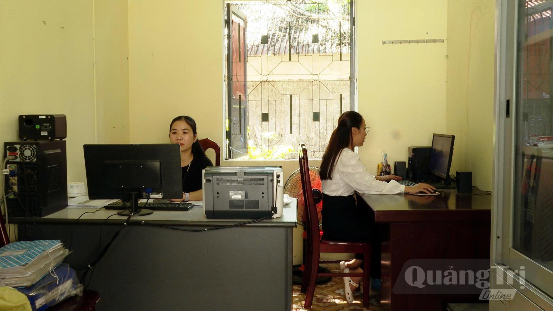 Hội chữ thập đỏ các cấp ứng dụng công nghệ vào hoạt động từ thiện nhân đạo - Ảnh N.D