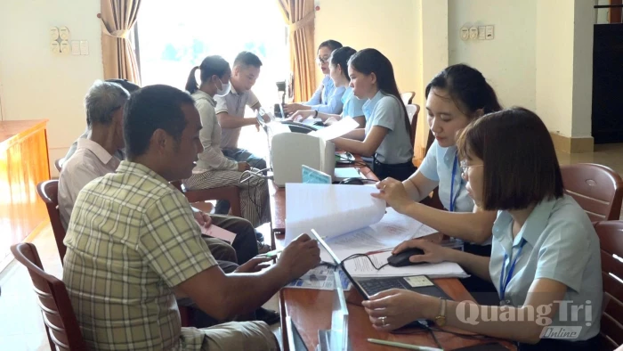 Đưa 'dịch vụ công lưu động' về cơ sở